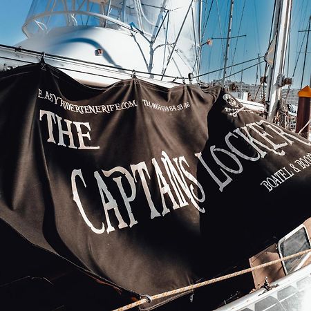 The Captains Locker - 30Ft Yacht San Miguel de Abona Buitenkant foto