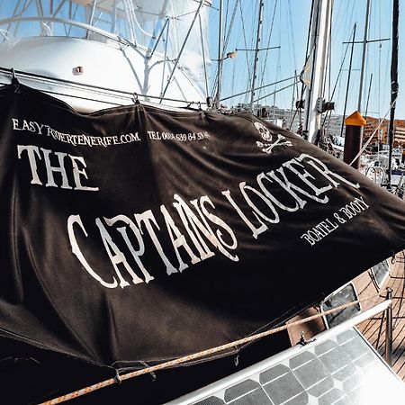 The Captains Locker - 30Ft Yacht San Miguel de Abona Buitenkant foto