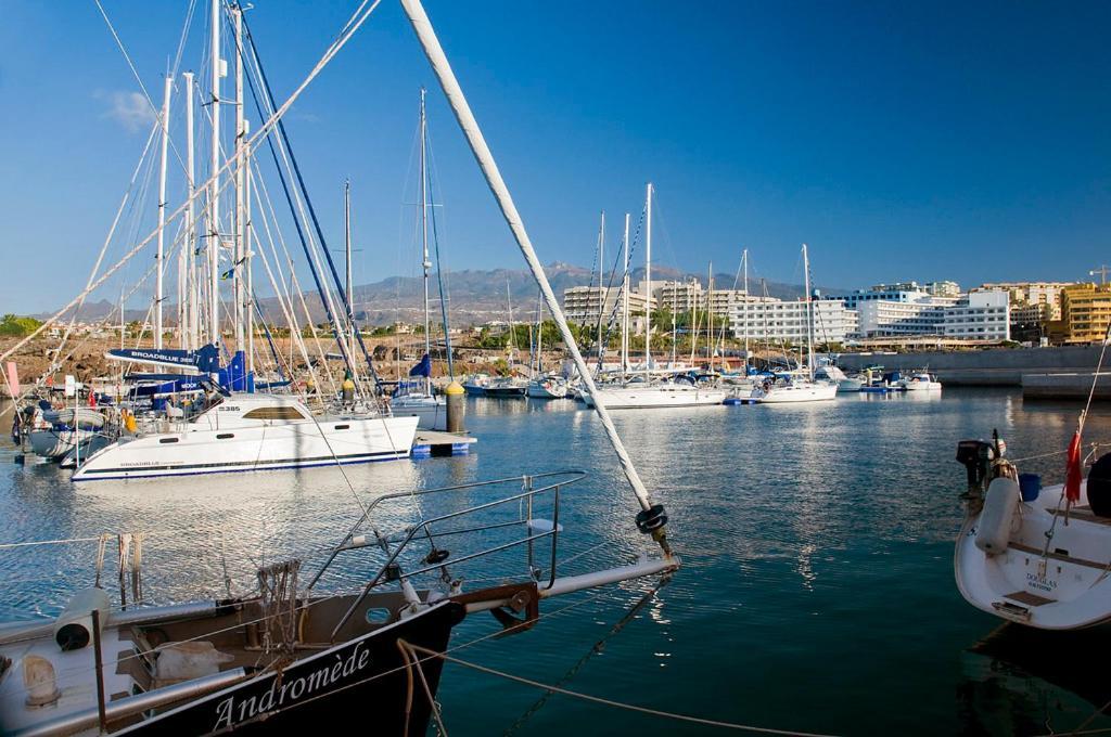 The Captains Locker - 30Ft Yacht San Miguel de Abona Buitenkant foto