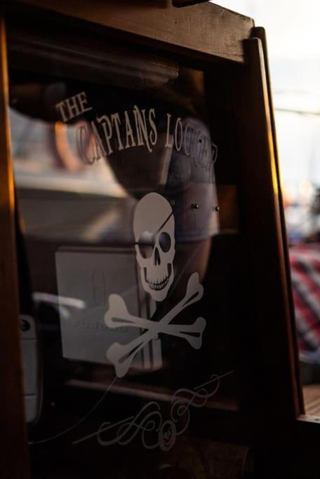 The Captains Locker - 30Ft Yacht San Miguel de Abona Buitenkant foto