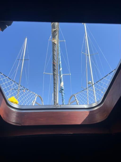 The Captains Locker - 30Ft Yacht San Miguel de Abona Buitenkant foto