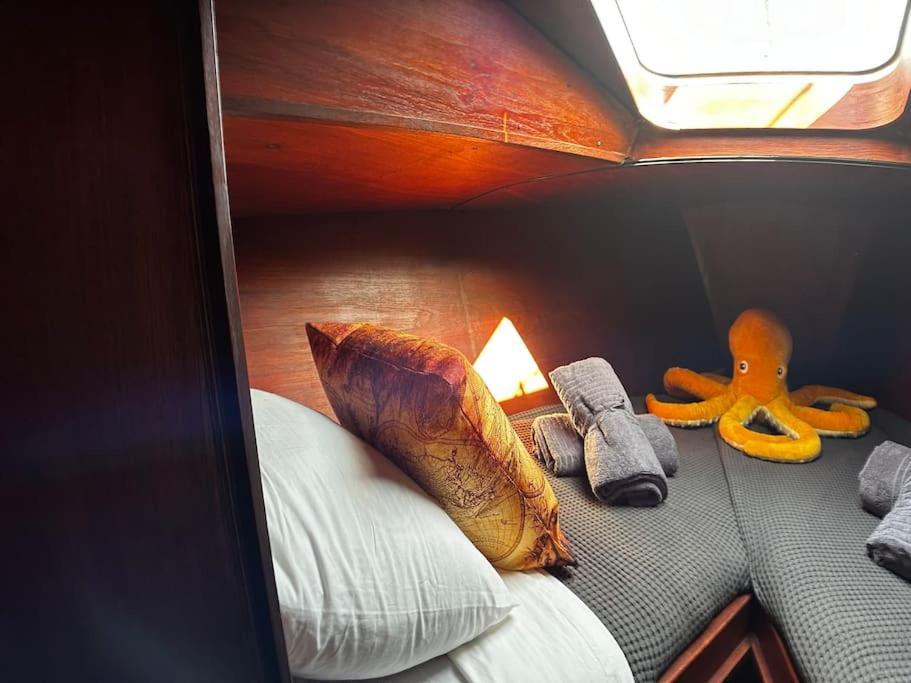 The Captains Locker - 30Ft Yacht San Miguel de Abona Buitenkant foto