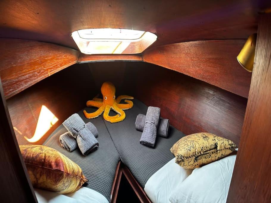 The Captains Locker - 30Ft Yacht San Miguel de Abona Buitenkant foto