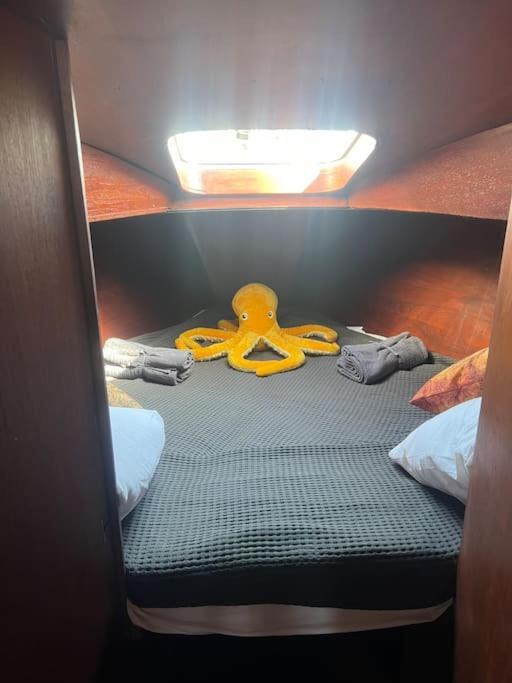 The Captains Locker - 30Ft Yacht San Miguel de Abona Buitenkant foto