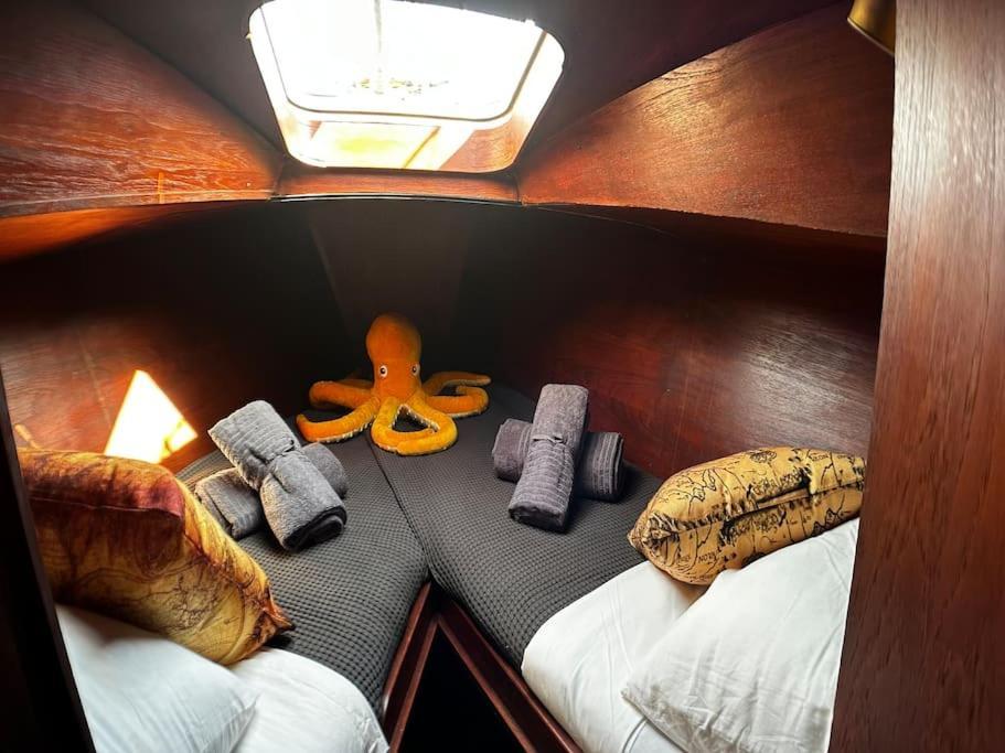 The Captains Locker - 30Ft Yacht San Miguel de Abona Buitenkant foto