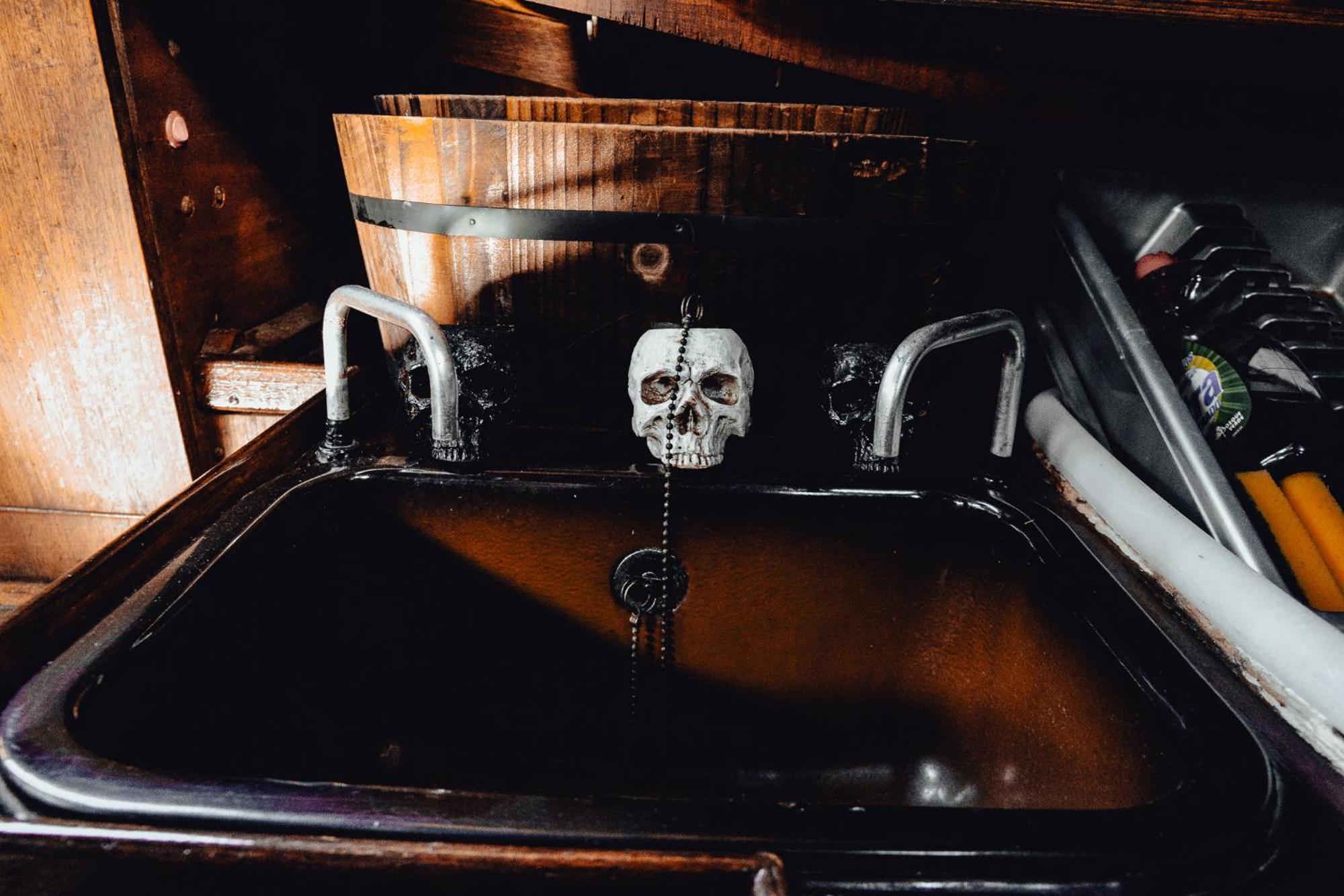 The Captains Locker - 30Ft Yacht San Miguel de Abona Buitenkant foto