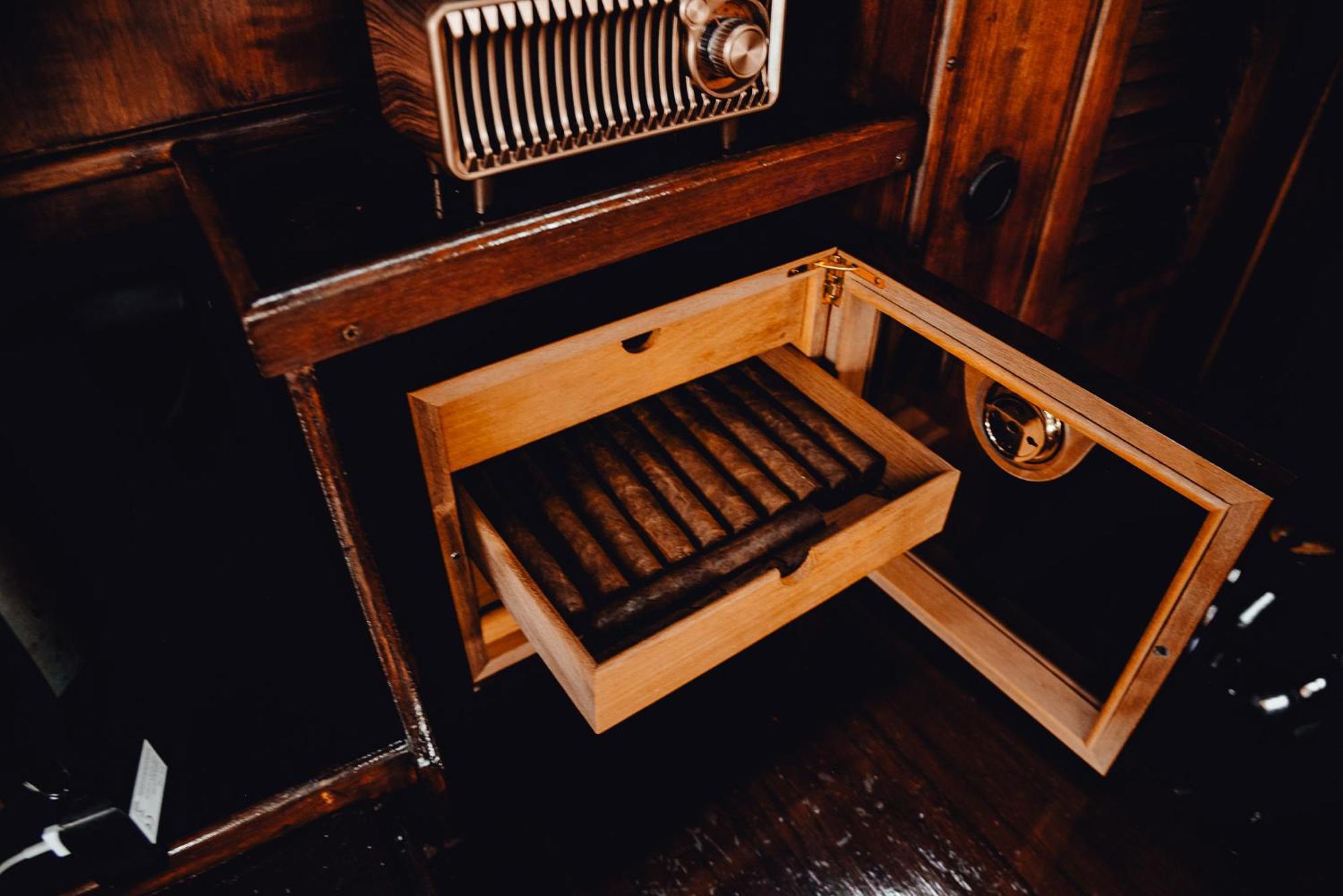 The Captains Locker - 30Ft Yacht San Miguel de Abona Buitenkant foto