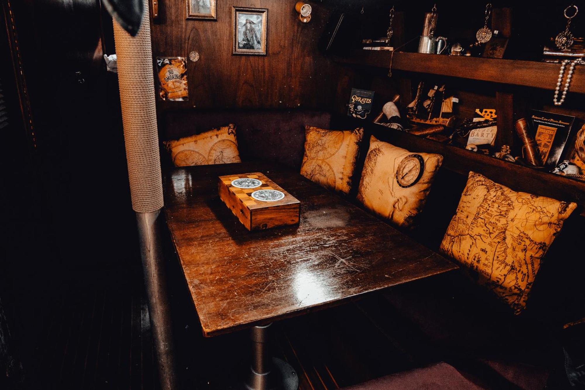 The Captains Locker - 30Ft Yacht San Miguel de Abona Buitenkant foto